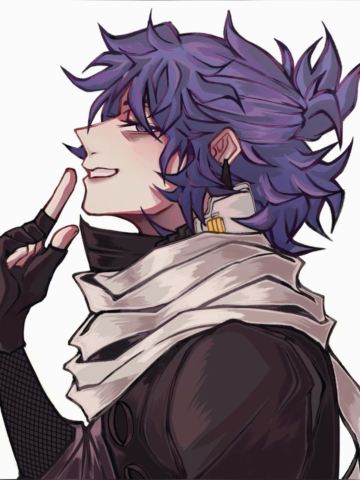 Shinso Hitoshi 