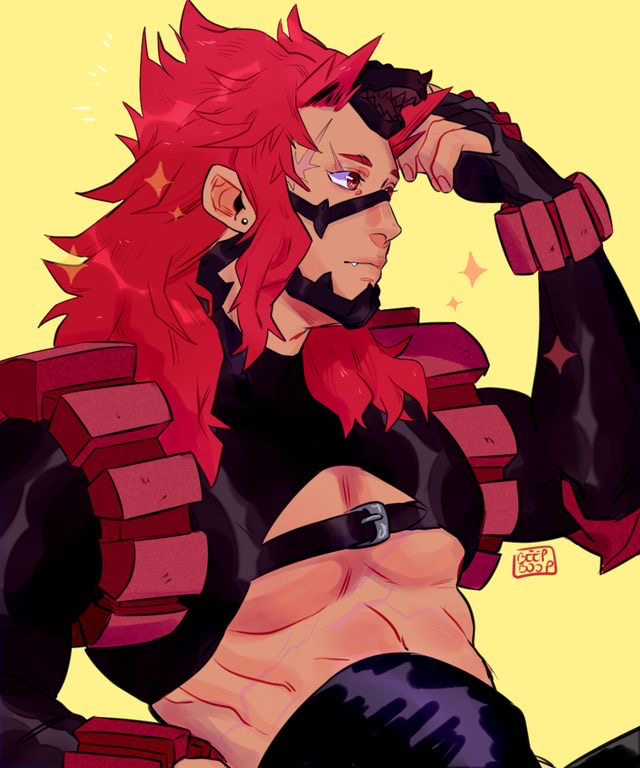 Eijiro kirishima