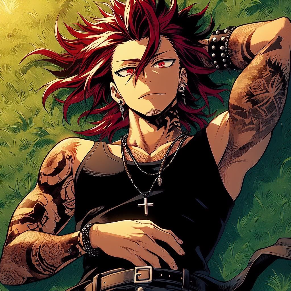 Eijiro kirishima