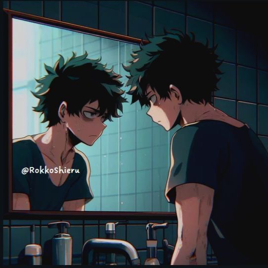 Izuku midoriya