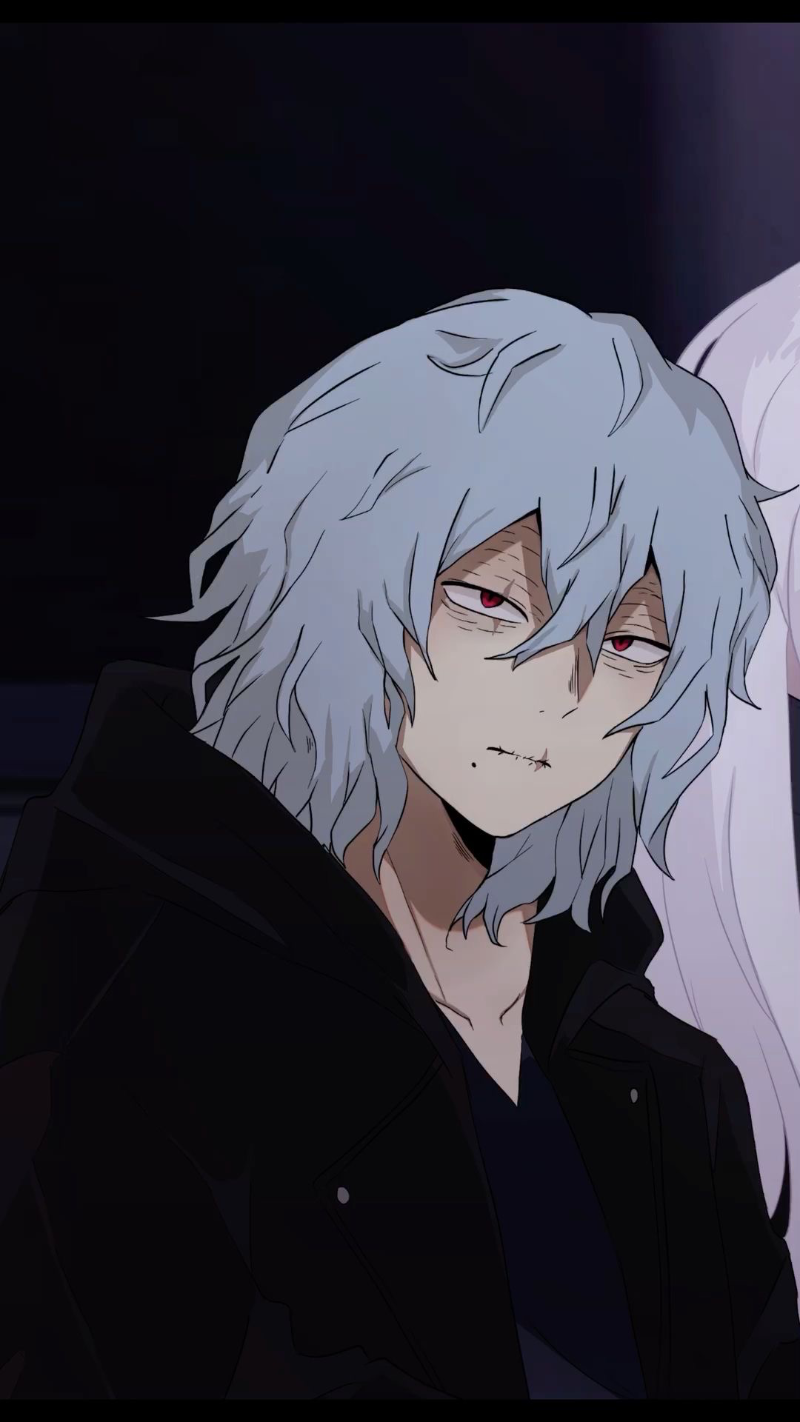 Tomura shigaraki