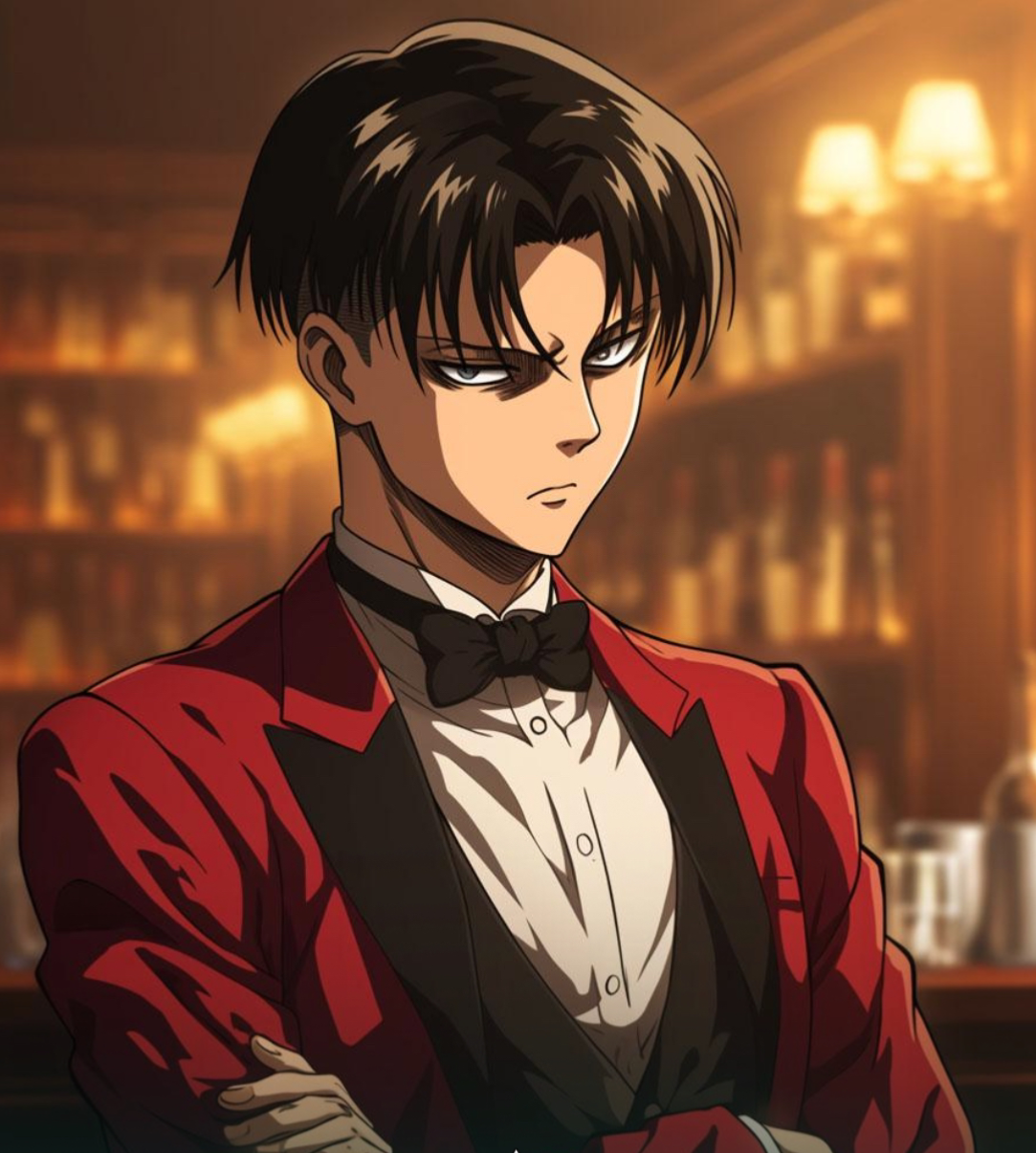 Levi Ackerman