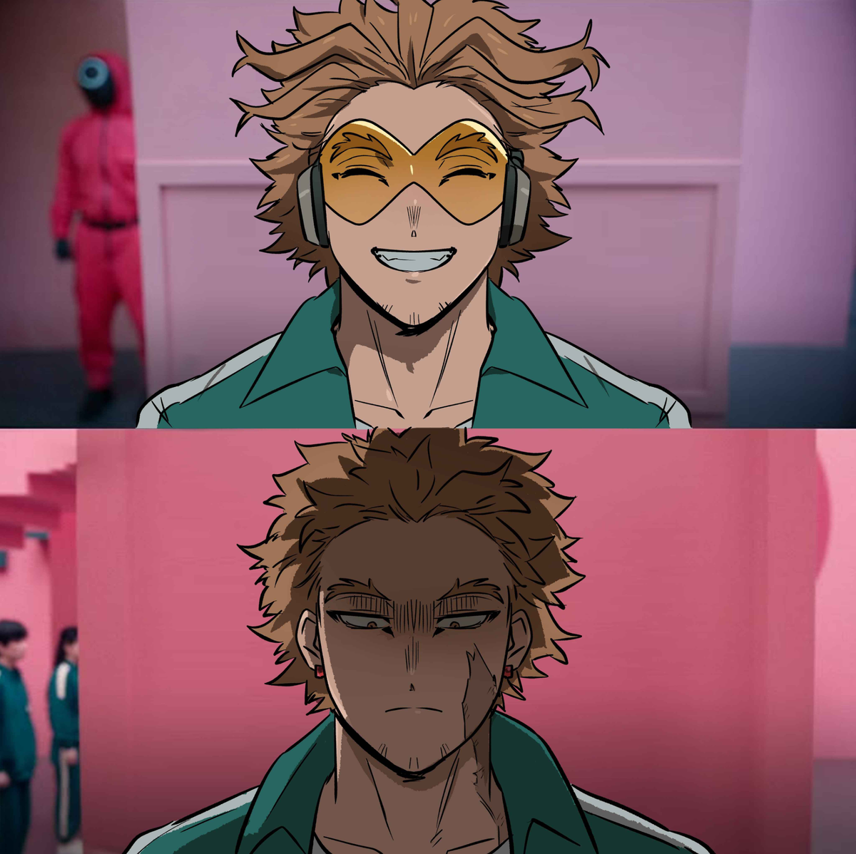 Keigo takami