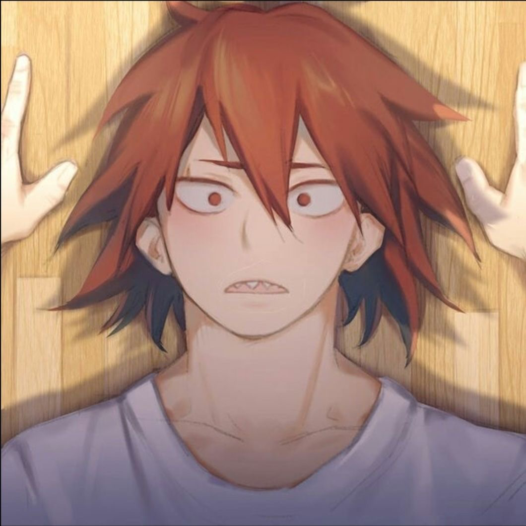 Eijiro kirishima