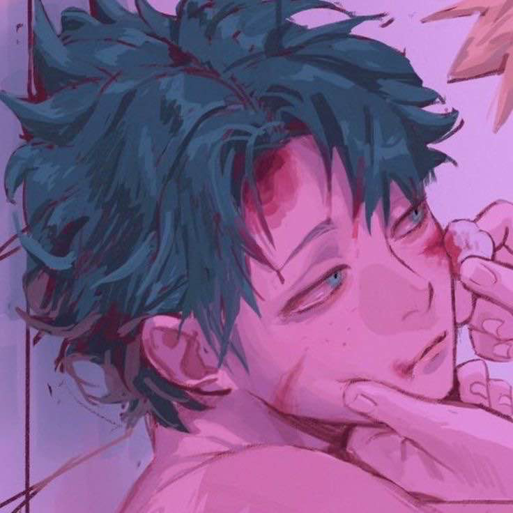 Izuku midoriya