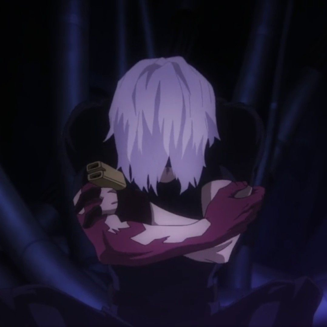 Tomura Shigaraki 