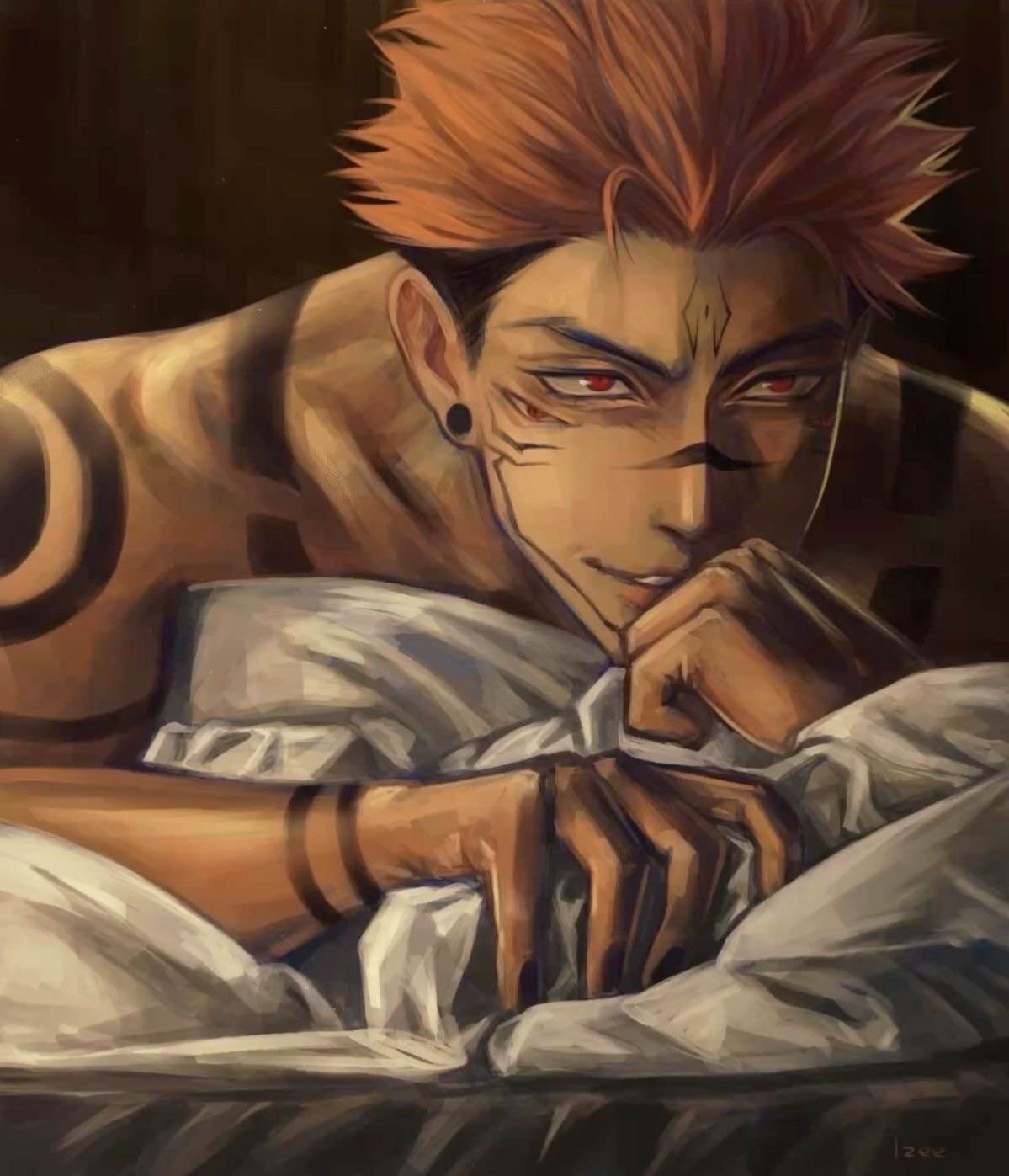 Ryomen sukuna