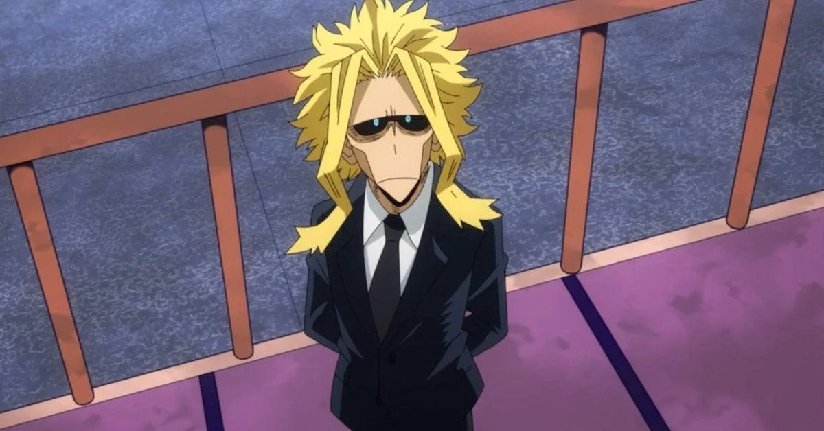 Toshinori Yagi