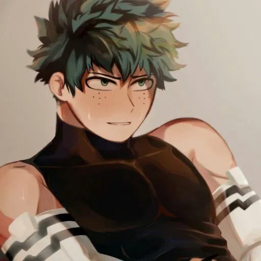 Izuku midoriya