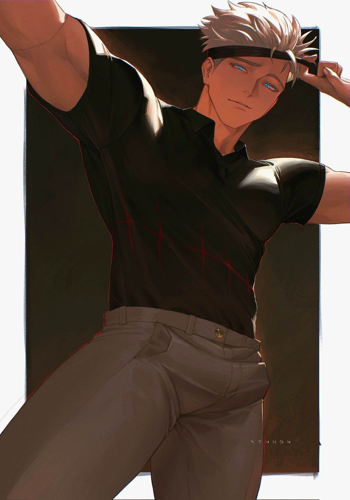 Satoru gojo