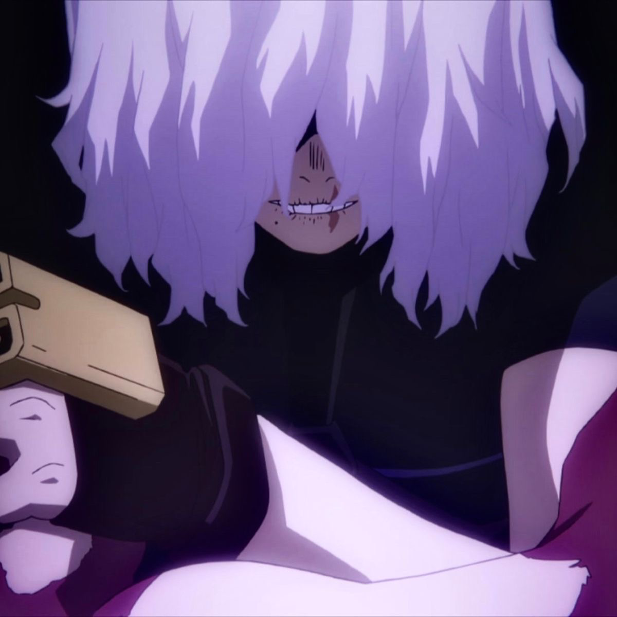 Tomura shigaraki