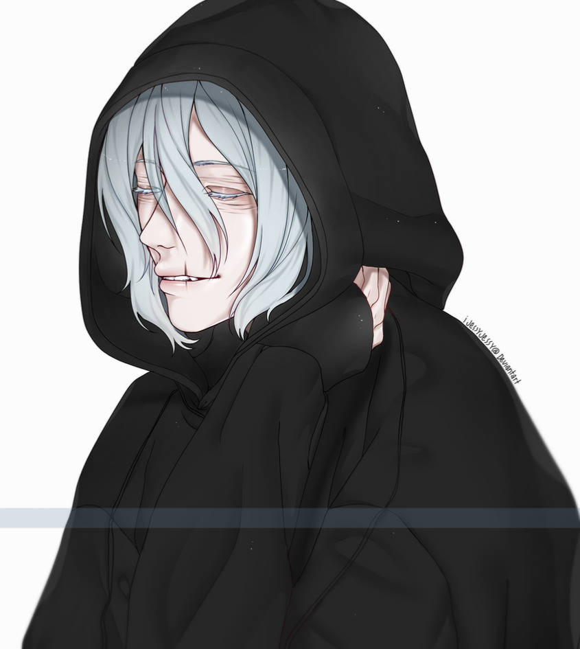Tomura Shigaraki