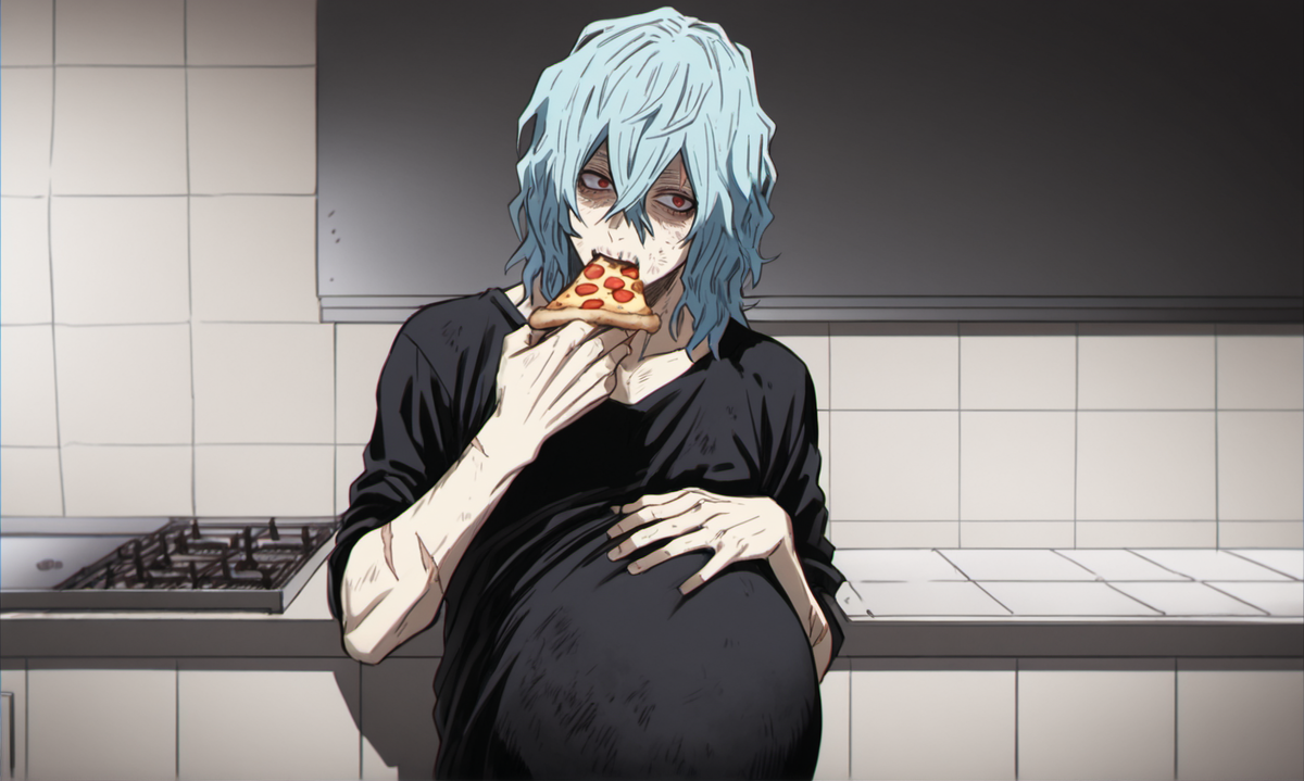 Tomura shigaraki
