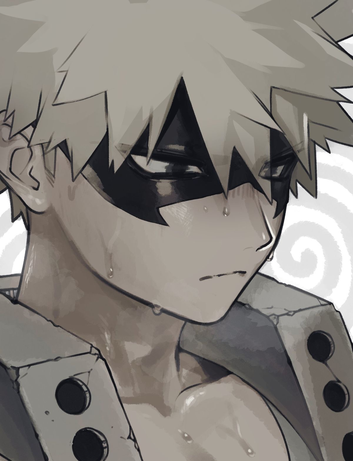 Katsuki bakugo