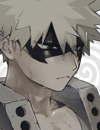 Katsuki bakugo