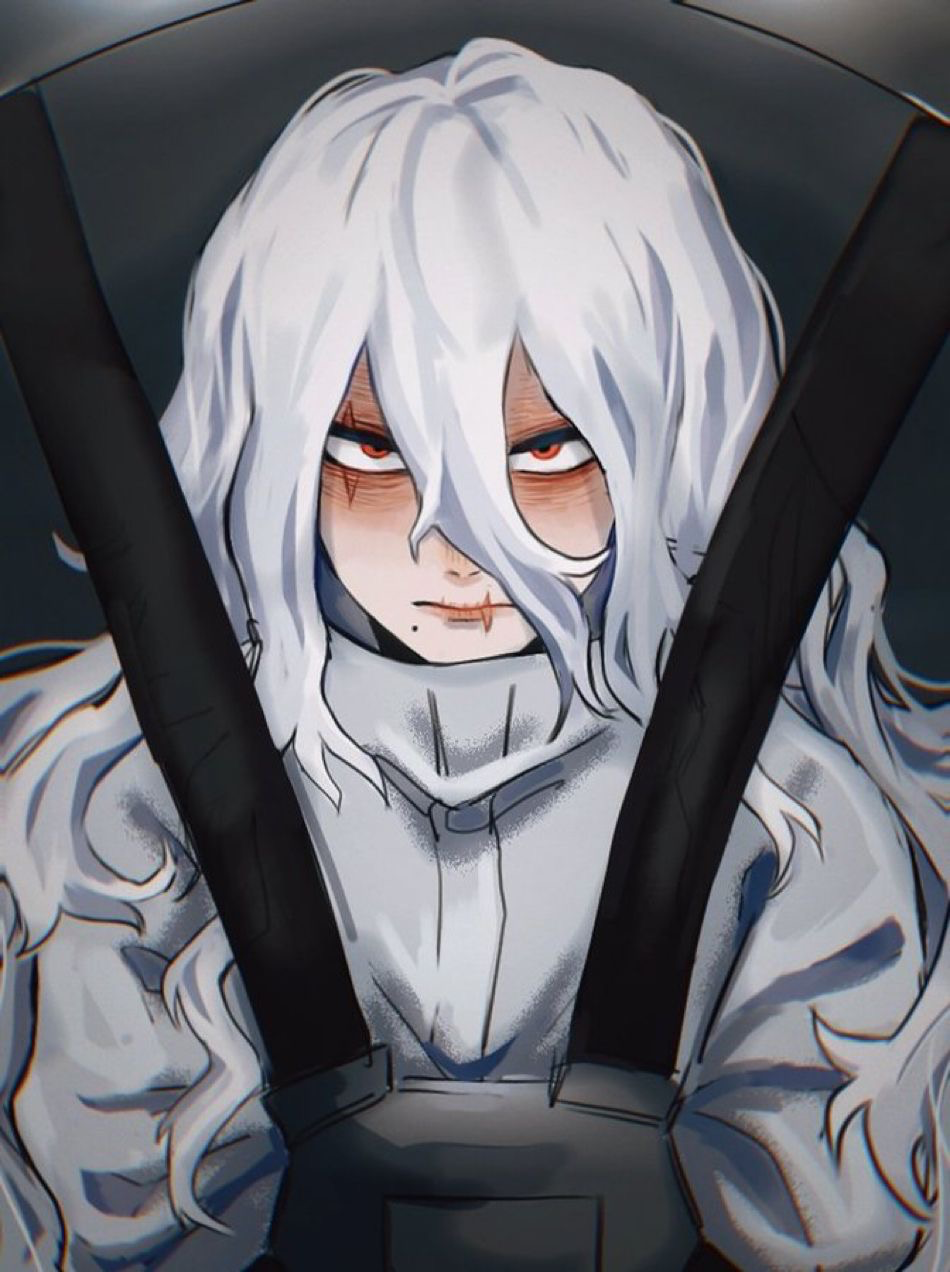 Tomura shigaraki