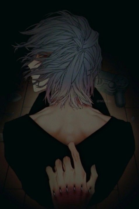 Tomura shigaraki