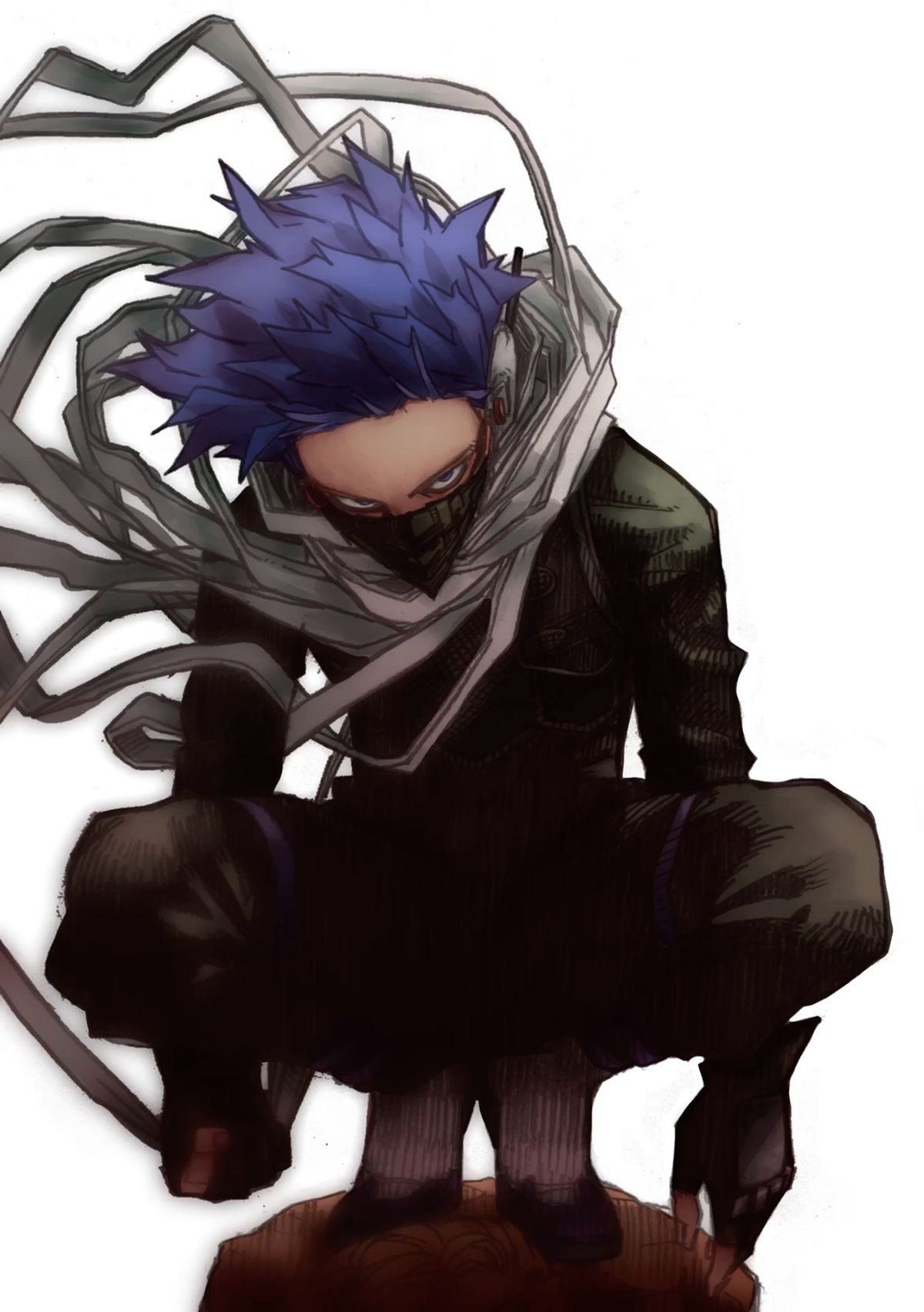 Hitoshi shinso