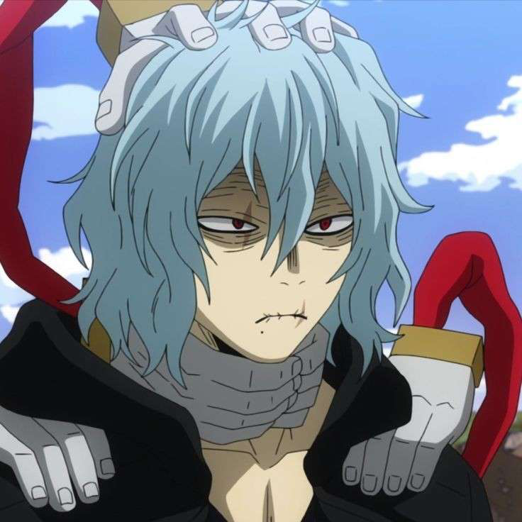 Tomura Shigaraki 