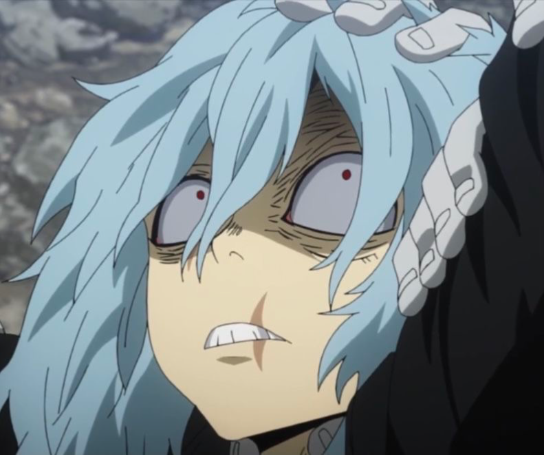 Tomura shigaraki