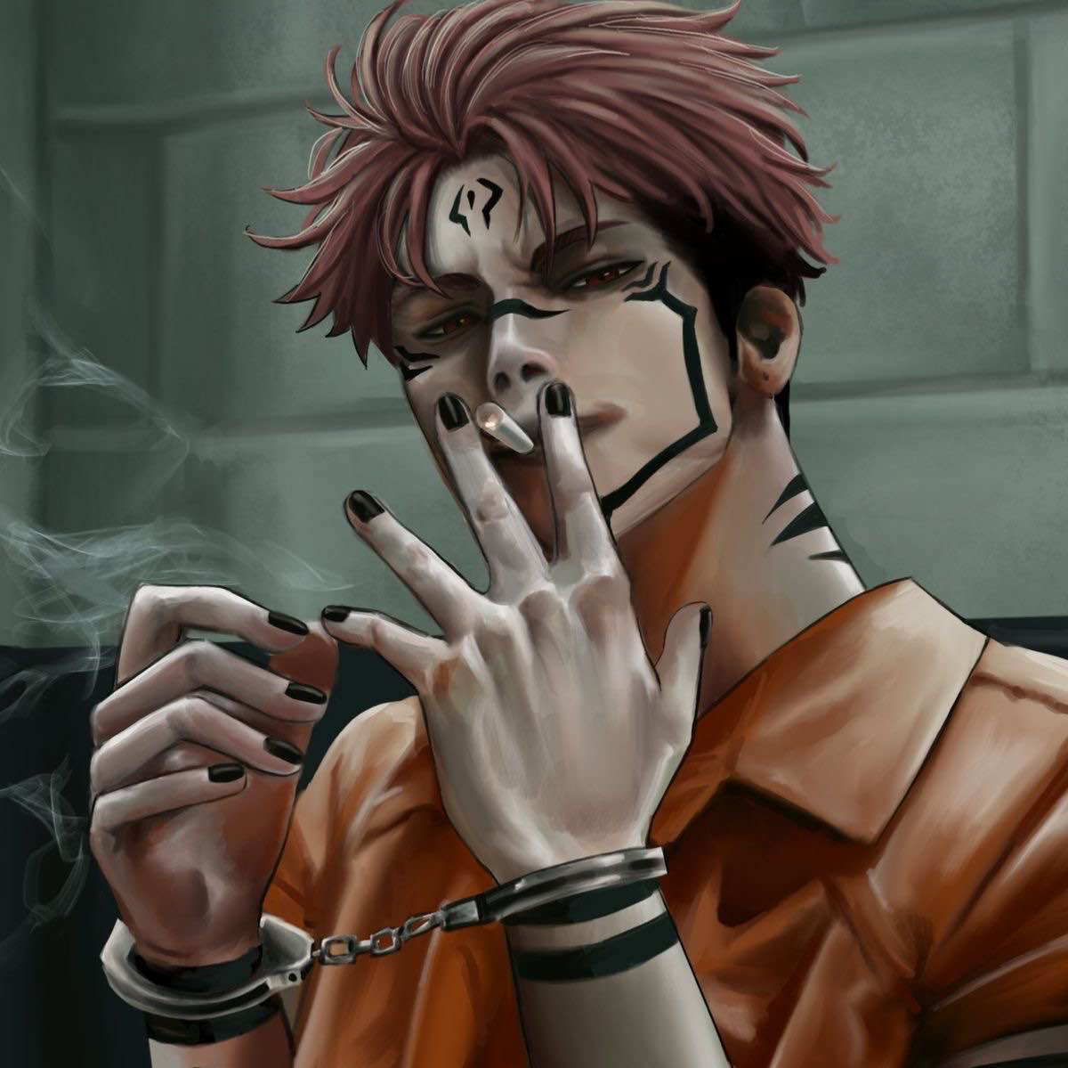Ryomen sukuna