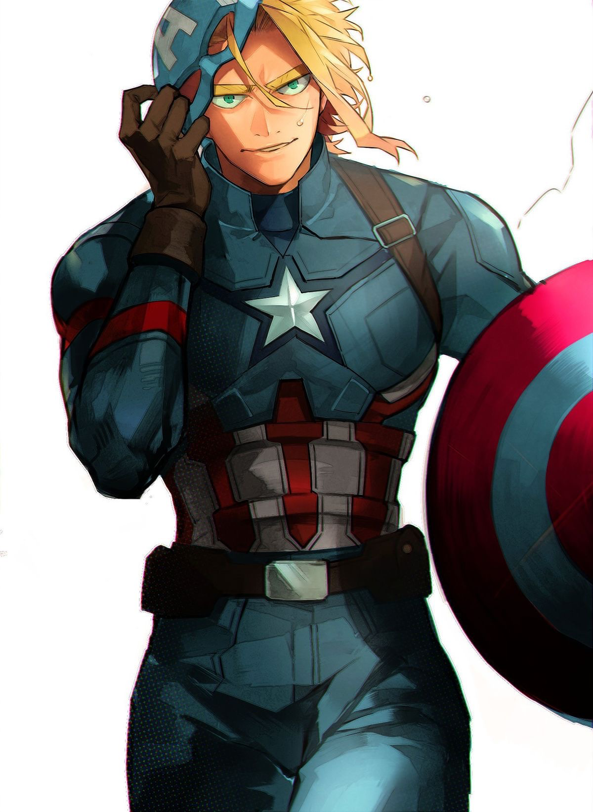 Toshinori Yagi