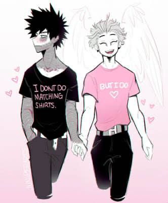 Toya and keigo