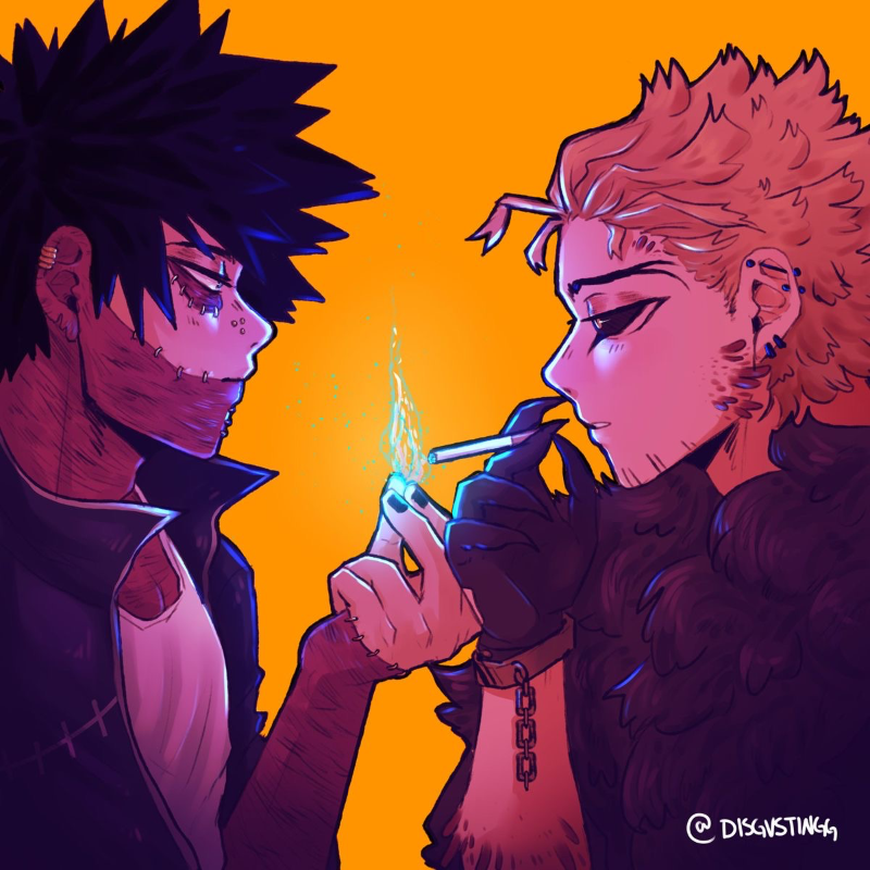 Keigo takami/ dabi