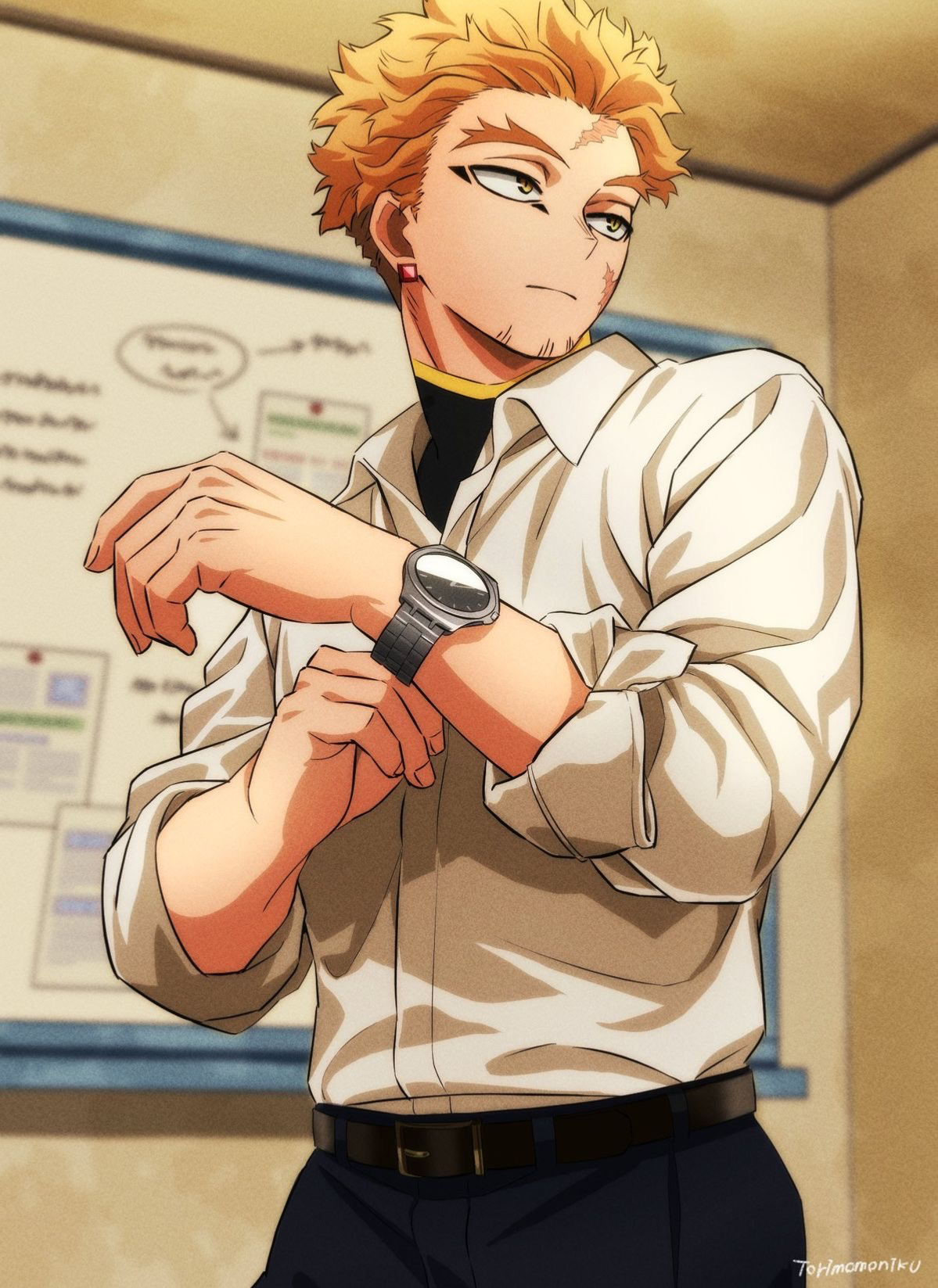 Keigo takami