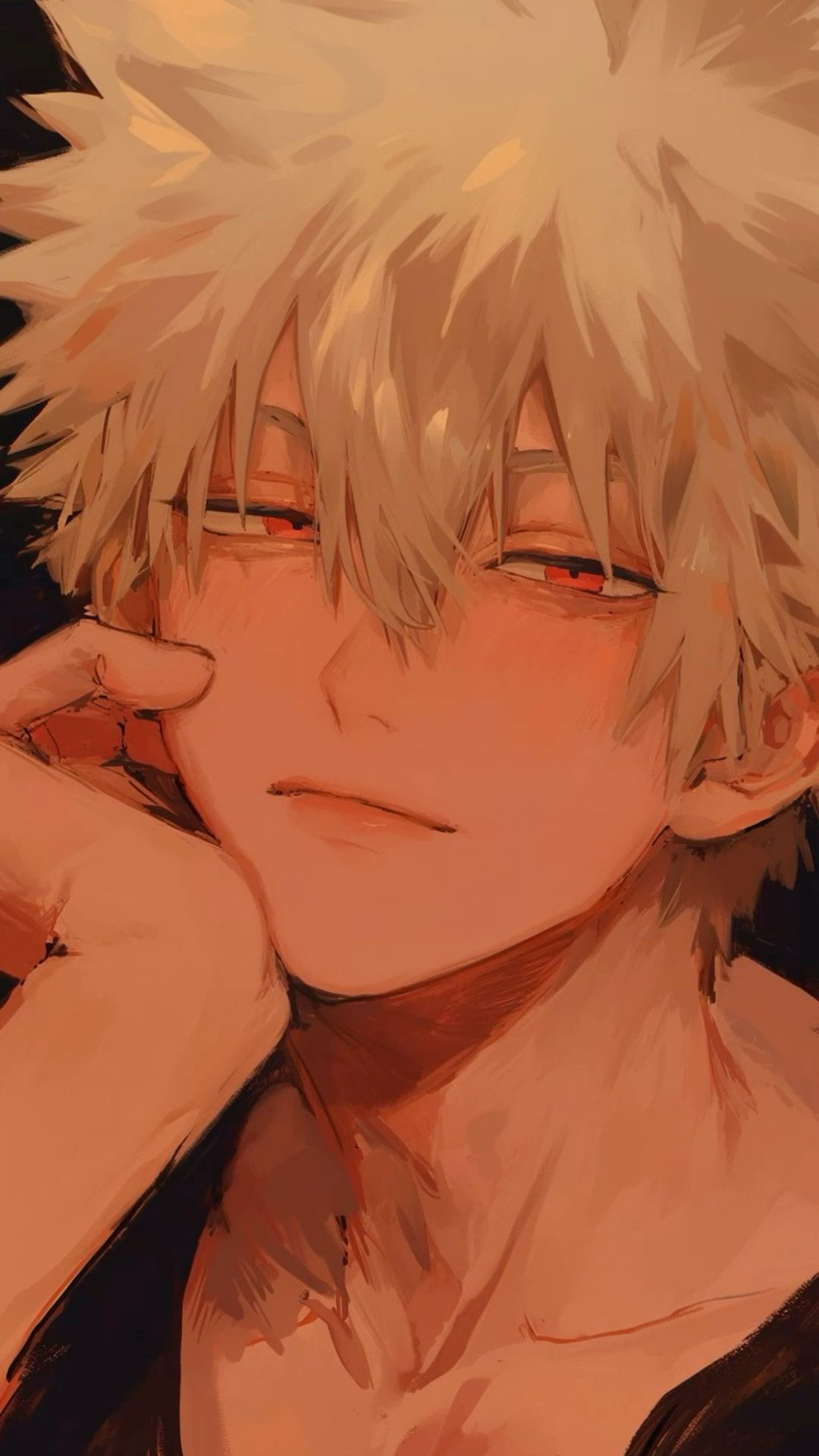 Katsuki bakugo