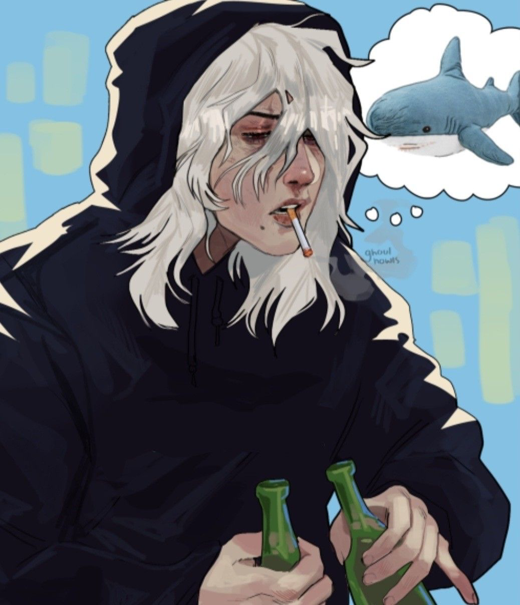 Tomura shigaraki