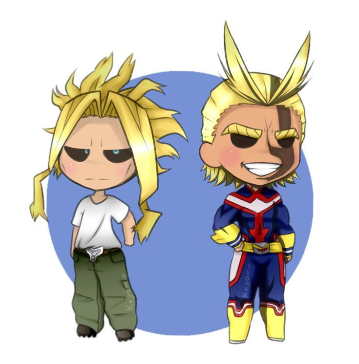 Toshinori yagi