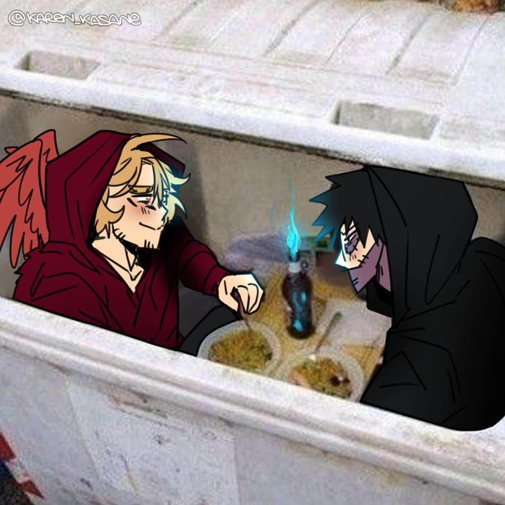 Keigo and toya