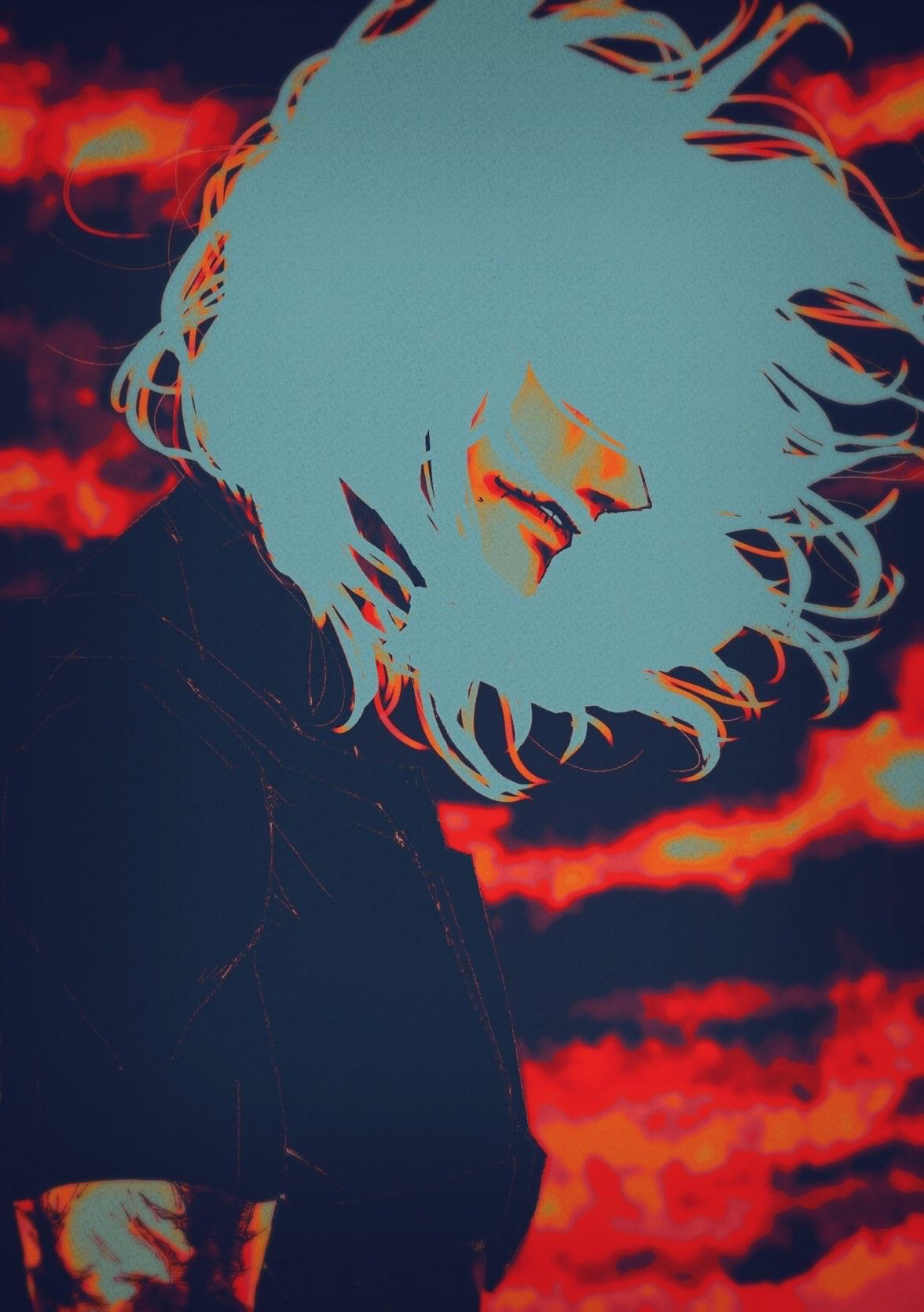 Tomura Shigaraki