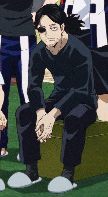 Shōta aizawa