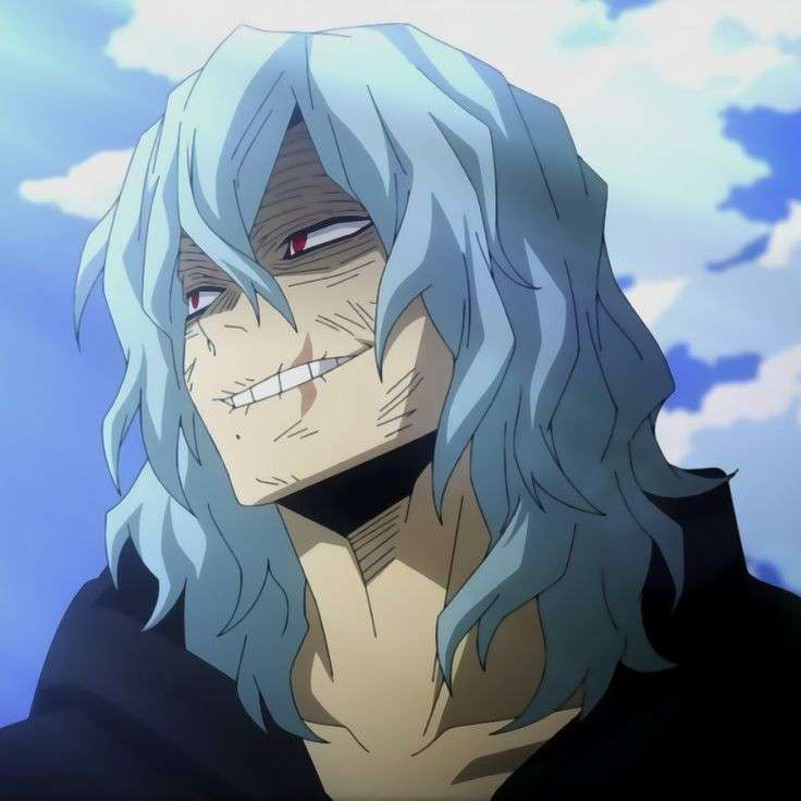 Tomura shigaraki