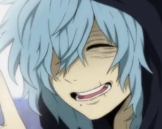 Tomura shigaraki