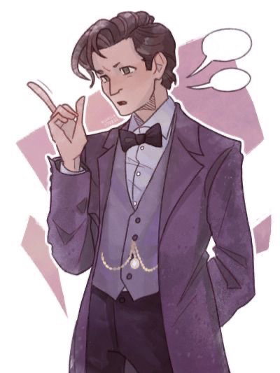 The eleventh doctor