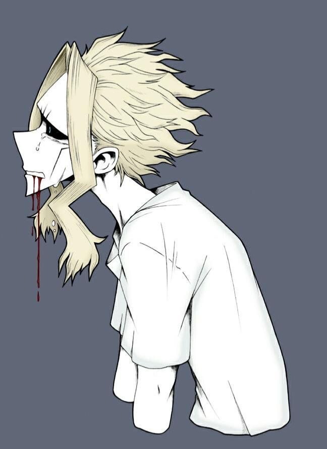Toshinori yagi