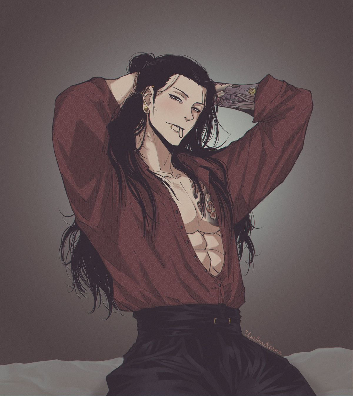 Suguru geto