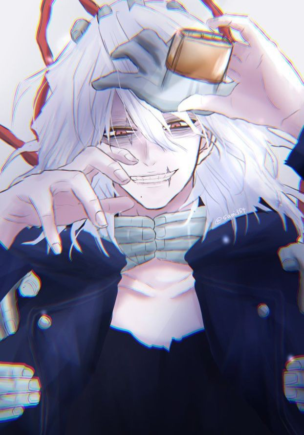 Tomura shigaraki