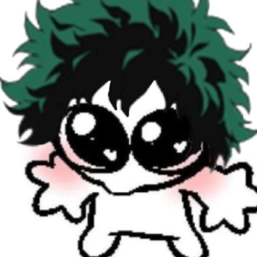 Izuku midoriya 