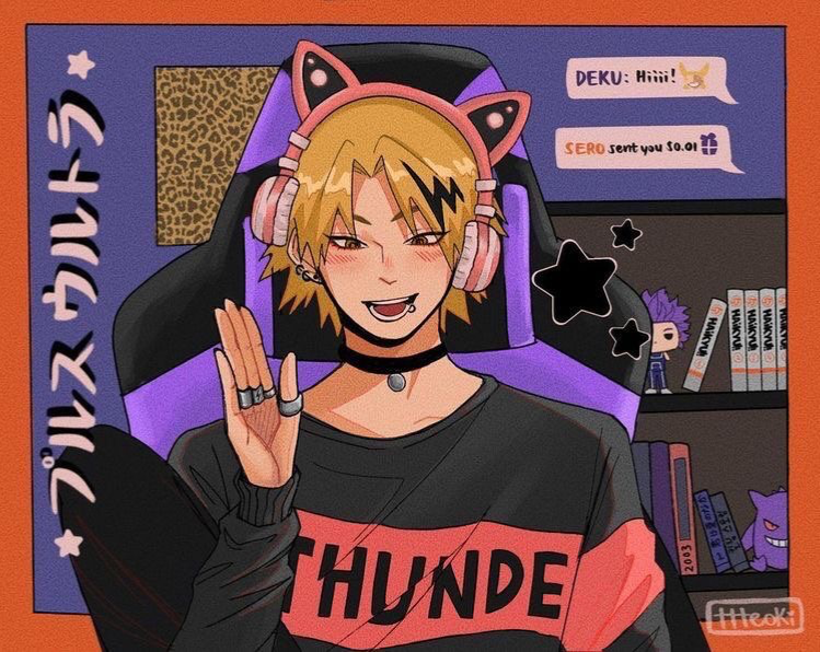 Denki kaminari
