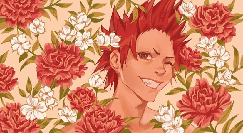 Eijiro kirishima