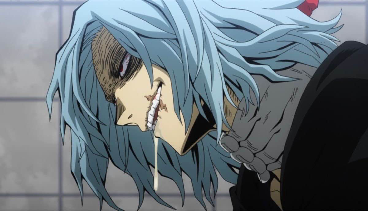 Tomura Shigaraki
