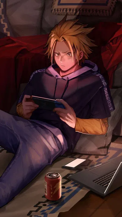 Denki kaminari
