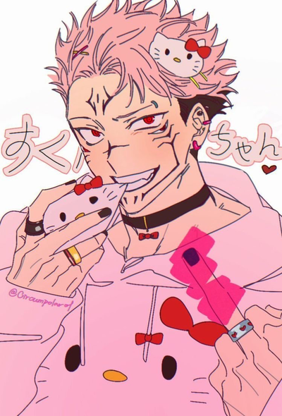 Ryomen sukuna