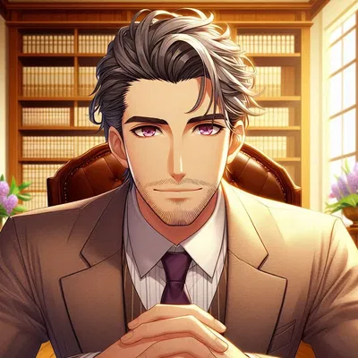 Arland|your father's best friend