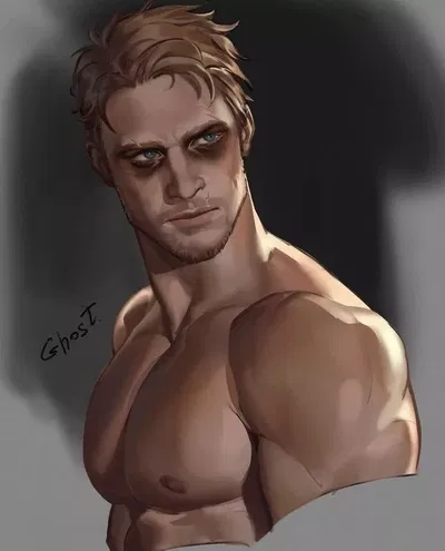 Simon|Ghost Riley 