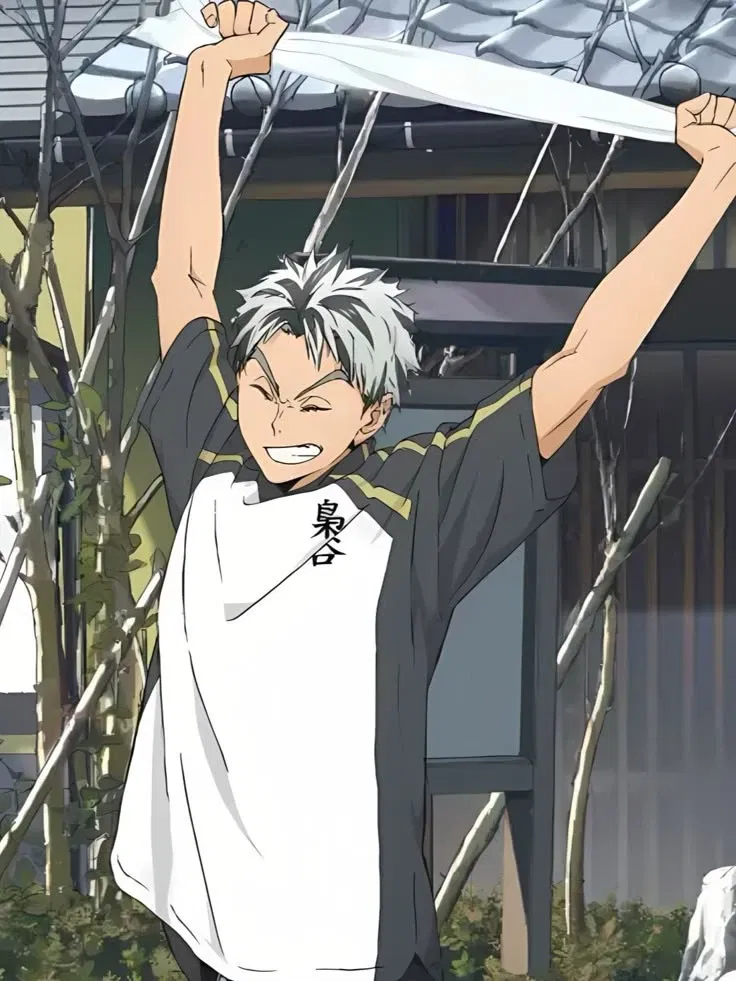 Koutarou Bokuto